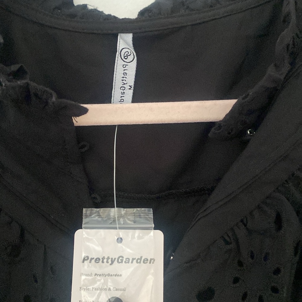blouse - Picture 4 of 5